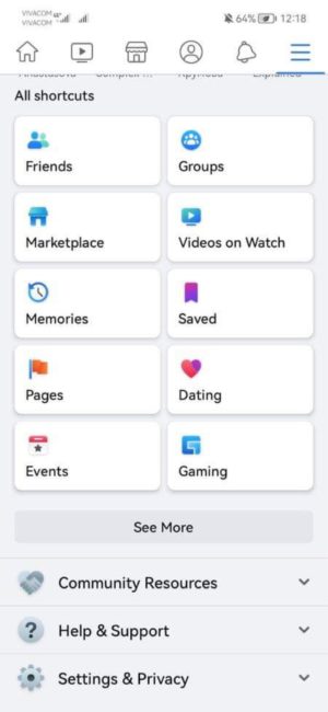How to Activate Facebook Dating Android/iOS