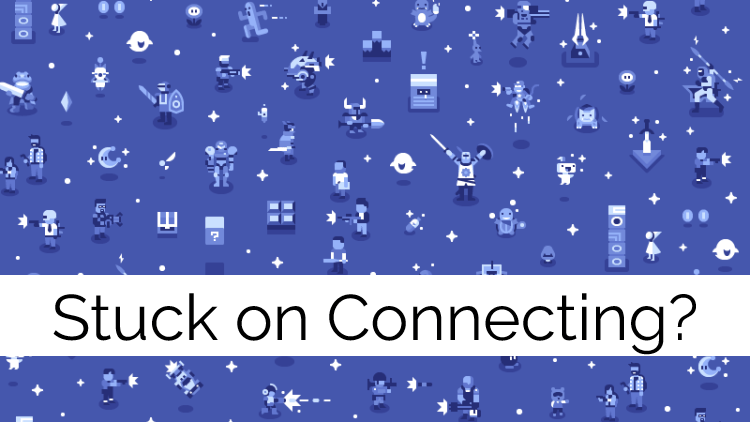 Discord Stuck On Connecting Screen Rtc No Route Fix 2020 - guide connecting discord to roblox