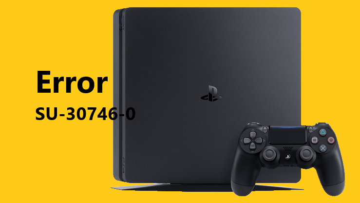 ps4 error su 30746 0 controller not connecting update 9 0