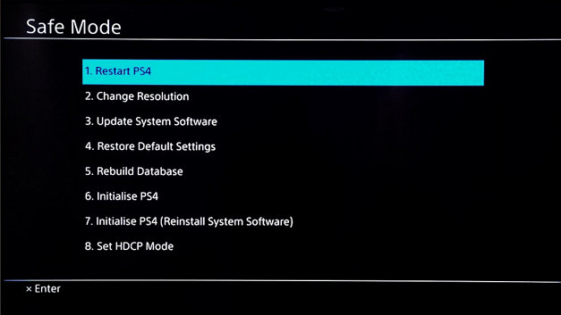 Fixed Ps4 Error Su 6 Update 9 50 22