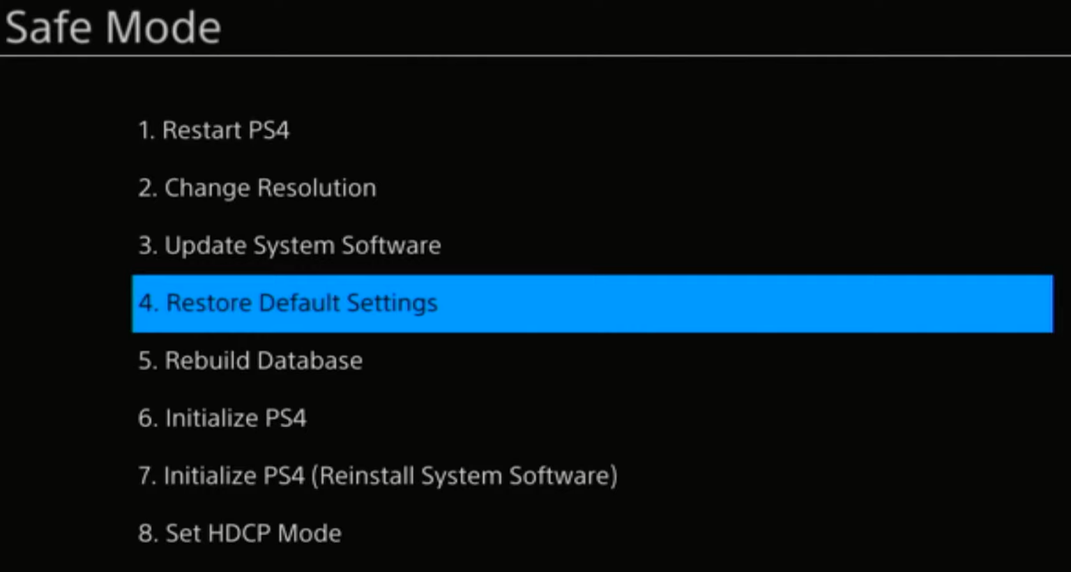 9 FIXES PS4 Error Code SU421186 (Update 10.71)