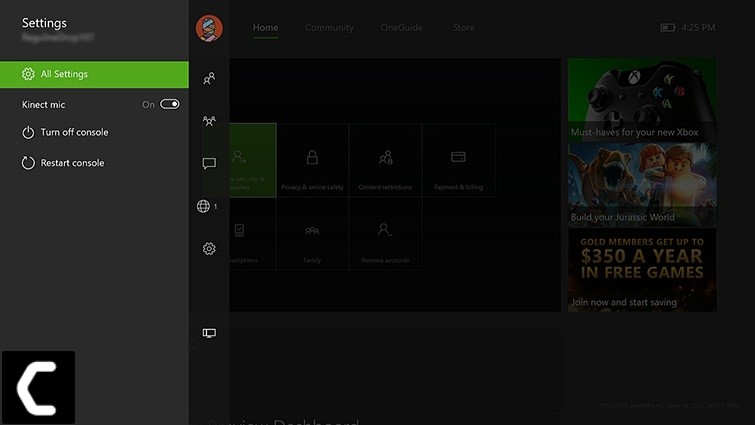 Roblox Error Code 116 On Xbox One App How To Fix 2021 - roblox xbox one menu