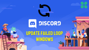 discord update failed