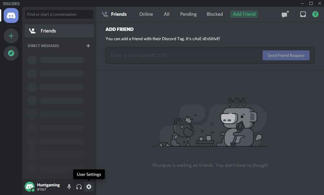 discord user setting AirPods Not Working on Discord, AirPods Connected but No Sound, AirPods Not Playing Sound on Discord, AirPods No Sound