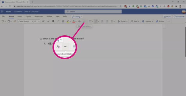 How to Subscript & Superscript in Word - Super Easy!