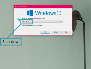6 Best Ways to Completely Shut Down Windows 10