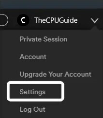 Enable or Set Crossfading to 0 Seconds for spotify can't play current song