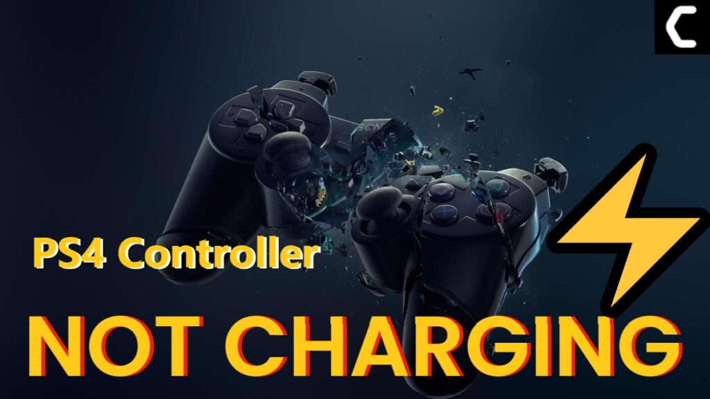 PS4 Controller Not Charging? Won't Charge? [EASY FIX]