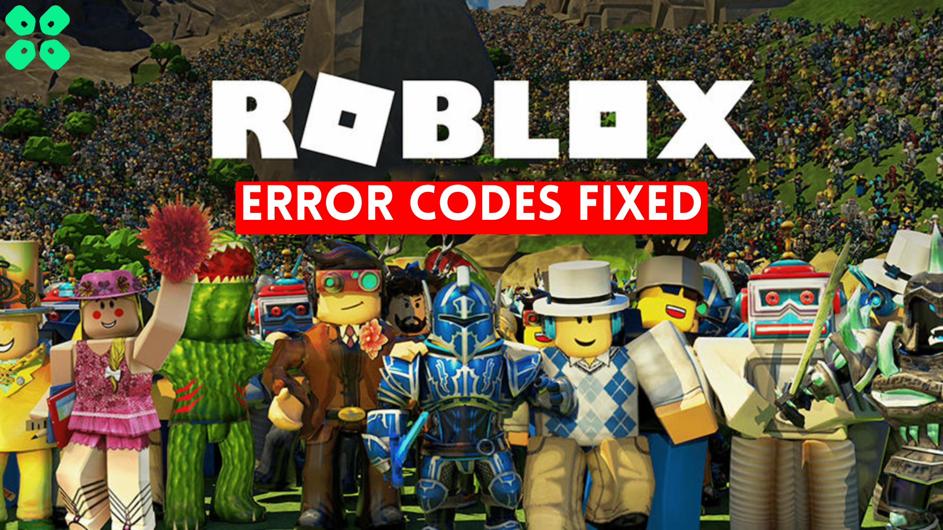 How to Fix Roblox Error Codes (Complete Guide)
