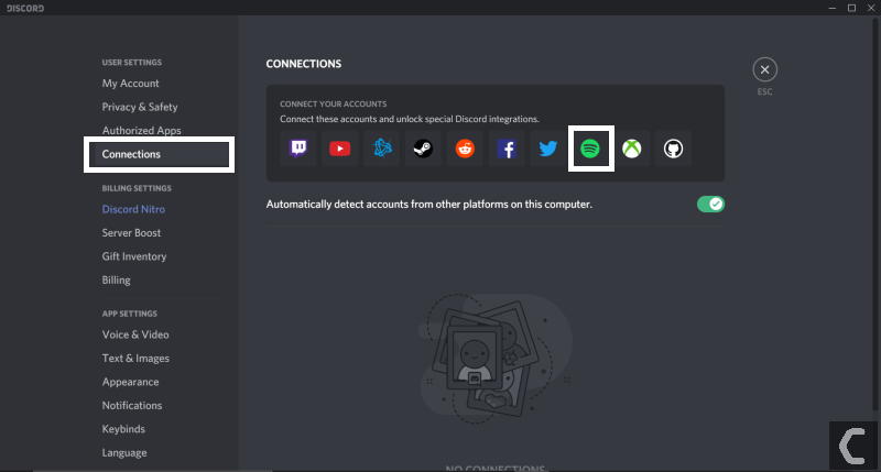 How-do-I-get-Spotify-to-show-on-Discord
