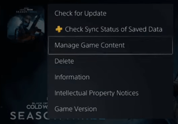 PS5 Error Code CE-108255-1? Something Went Wrong With This Game?