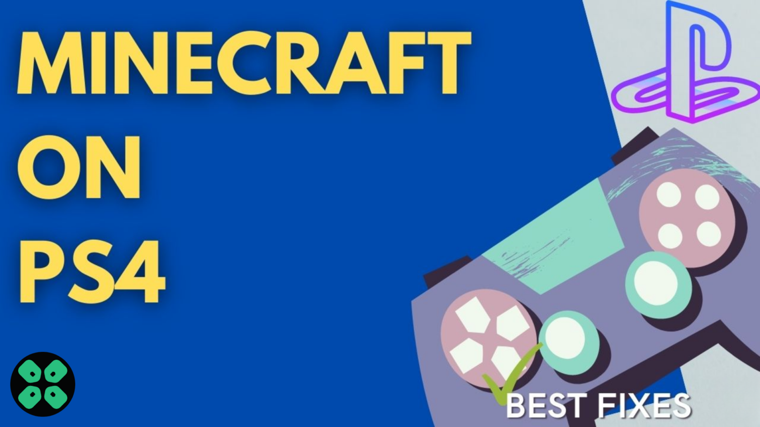 How to Get Minecraft for Free on PS4? [EASY GUIDE 2024]