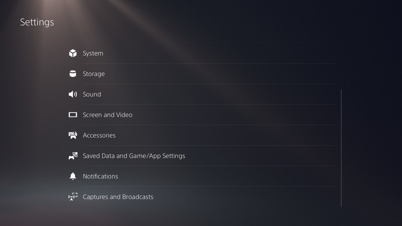 PS5​ QUEUED FOR DOWNLOAD BUG settings