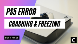 Crashing Or Freezingv
