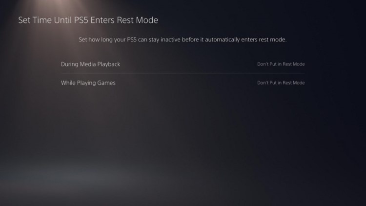 Rest-Mode-PS5-Crashing PS5 Freezing