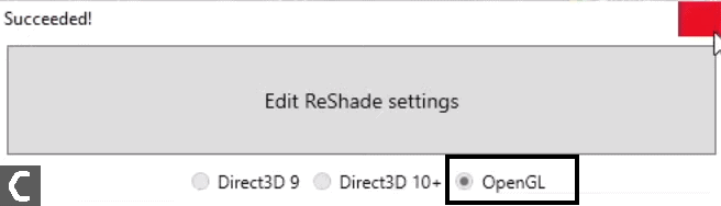 Edit Reshad settings in Roblox Shaders