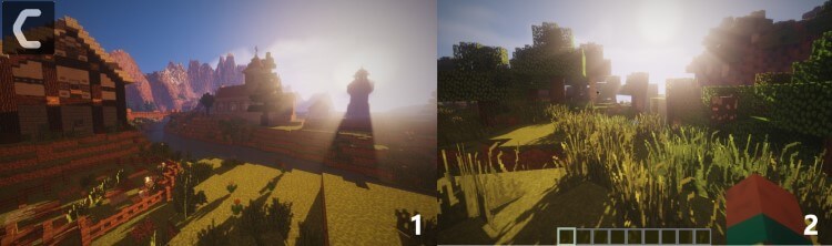 Cybox Shaders