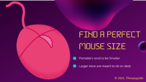 thecpuguide.com determine the mouse size