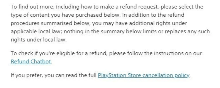 live-chat-refund-ps5-2 How To Get A Full Refund On PS5