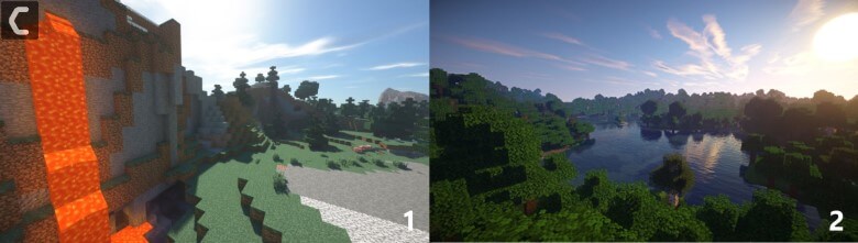 Sonic Ether's Unbelievable Shaders
