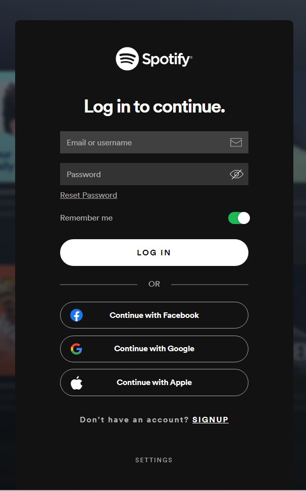 Spotify no internet connection error, spotify says no internet connection ,spotify not connecting to internet