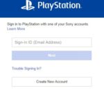 playstation-account-log-in-How To Deactivate All PS5 Primary Accounts