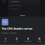 discord server role mobile