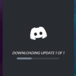 how to update discord on stratup