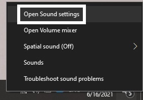 sound can't hear anyone in discord