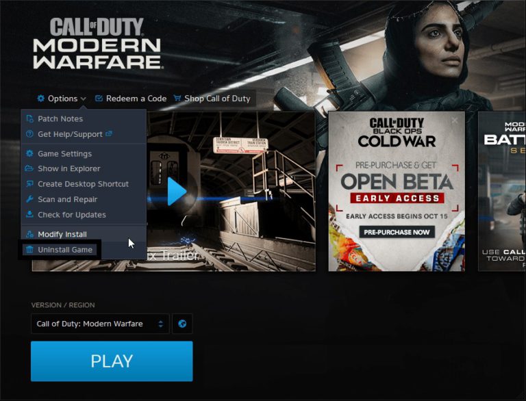 Black Ops Connection Interrupted? Cold War [2024 FIX]