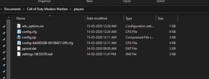 Editing Config.cfg File to Fix Moder warfare Dev Error 6065