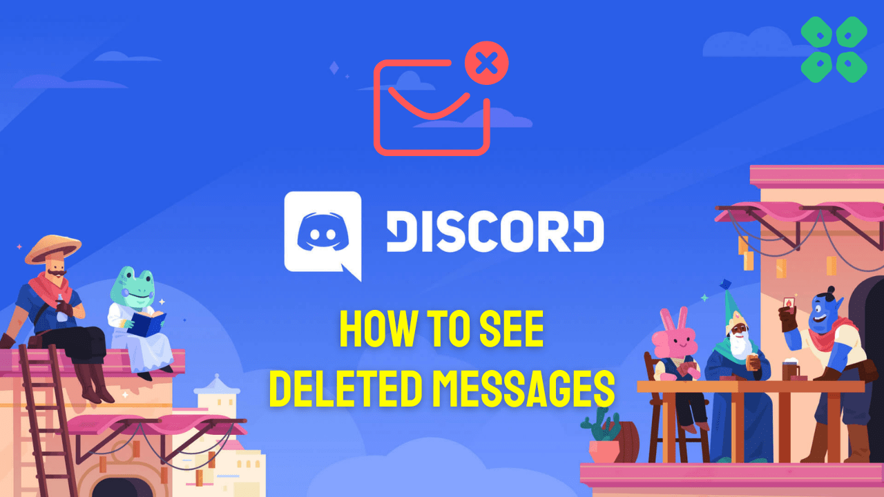 Step by Step Guide to See Deleted Messages on Discord Mobile Desktop