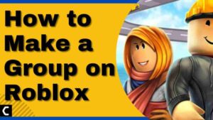 How to Make a Group on Roblox