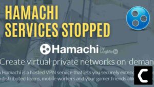 HAMACHI SERVICES STOPPED