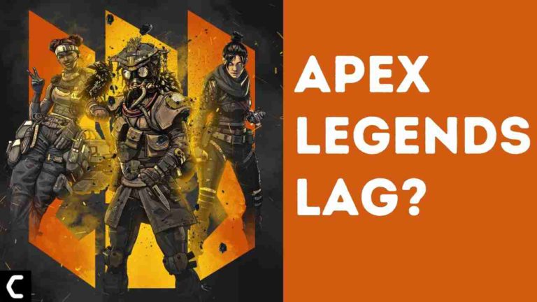 Apex Legends Lag? Apex Network Lag?