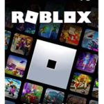 Roblox Gift Card – 800 Robux [AMAZON]