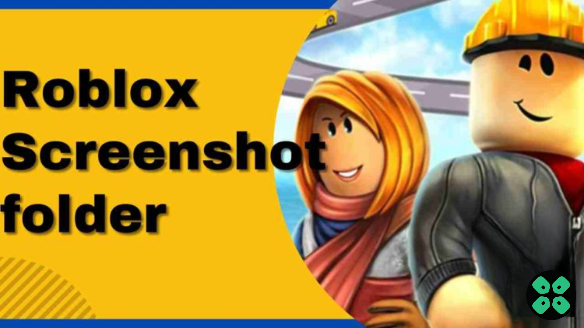 How to find the Roblox Screenshot Folder on Windows PC
