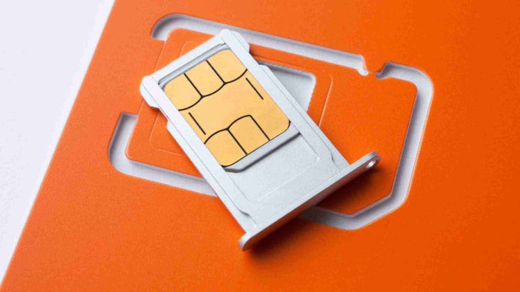 Sim card Not Provisioned