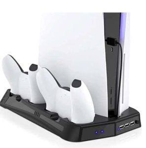 Vertical Stand with Cooling Station for Playstation 5 [AMAZON]