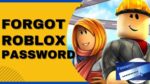 Forgot Roblox Password Recover Roblox Account Fixed 2026 Forgot Roblox Password 1 150x84 