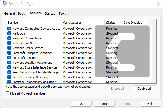 Uncheck  Windows Search Indexer run dialog, is csgo down, csgo down, csgo down ,CSGO CRSHING, csgo won't launch 