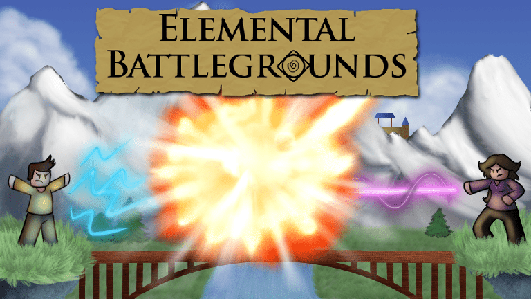Elemental Battlegrounds