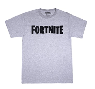 FORTNITE Officially Licensed Men's Logo T-Shirt [AMAZON]