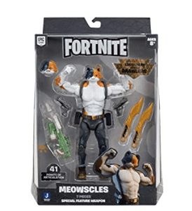 Fortnite Legendary Series Brawlers, 1 Figure Pack - 7 Inch [AMAZON]