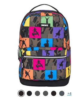 Fortnite Multiplayer backpack [AMAZON]