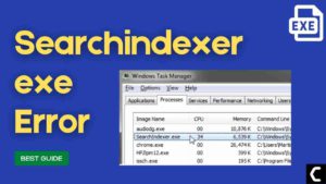 Windows Search Indexer