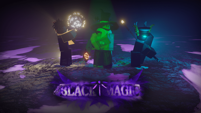black magic 2 Best Roblox Fighting Games