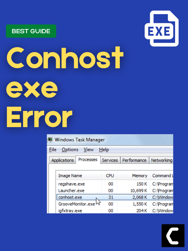 FIX: Console Windows Host High Memory Usage?