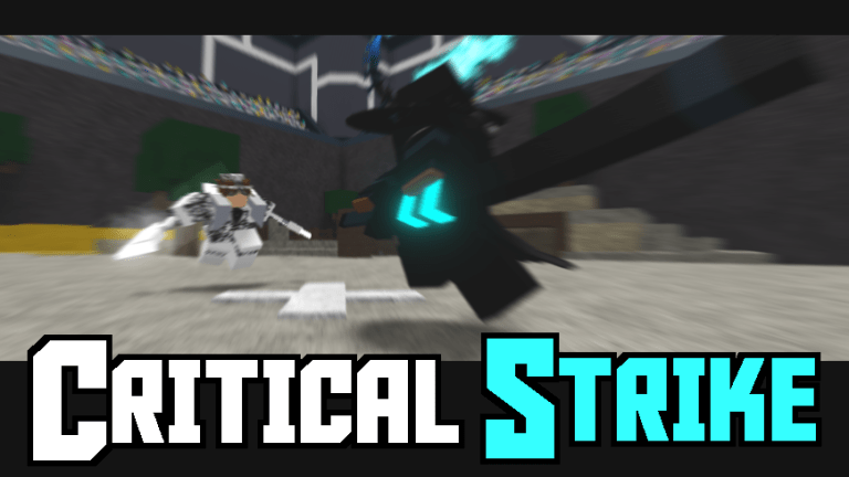 critiical strike Best Roblox Fighting Games
