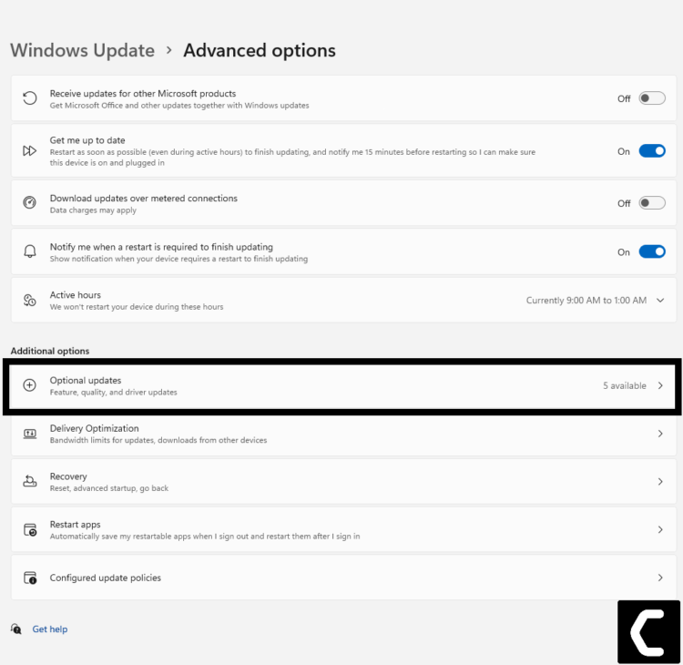 Windows update optinal  Audio Services Not Responding Windows audio services stopping